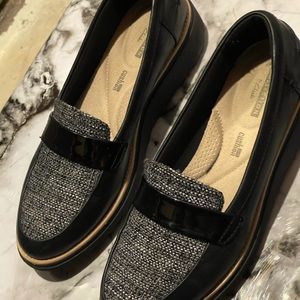 CLARK comfortable women shoes 7.5